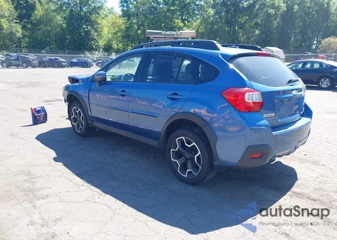 2015 Subaru Xv Crosstrek 2.0I Limited из США, поврежденный, VIN JF2GPAPC1F8317460